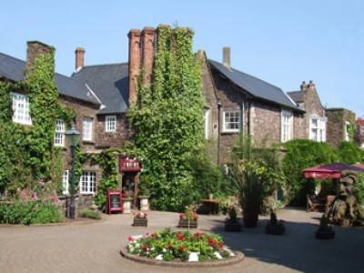 The Priory Hotel