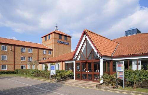 Hotel Novotel Stevenage