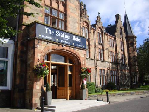 Station Hotel