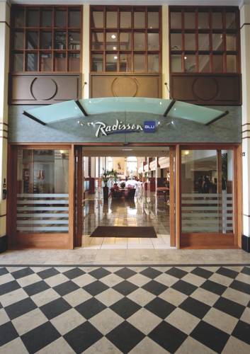 Radisson Blu Hotel, Leeds
