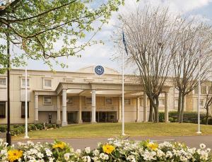 The Sheraton Heathrow Hotel