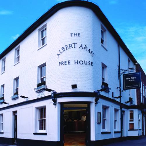 The Albert Mews