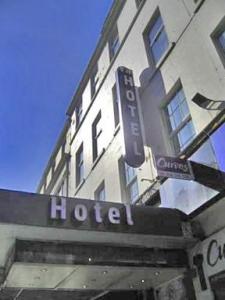 The Rennie Mackintosh Hotel  (Central Station)