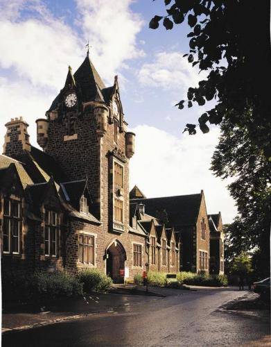 The Stirling Highland Hotel