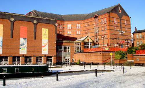 Castlefield Hotel