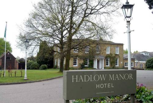 The Hadlow Manor Hotel