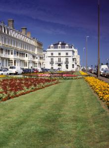 The Burlington Hotel - Seafront