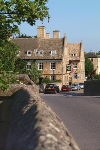 The Haycock Hotel