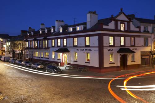 The Golf Hotel