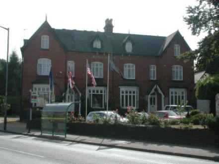 Kensington Hotel