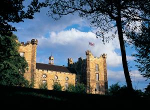 Lumley Castle Luxury Hotel