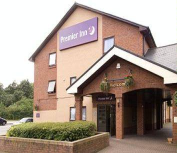 Premier Inn Birmingham South (Rubery) in
