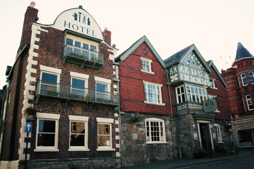 Guildhall Tavern Hotel and Restaurant