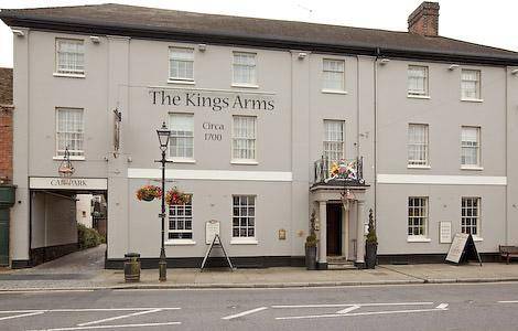Kings Arms Hotel
