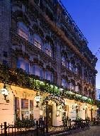 Mad Hatter Hotel and Restaurant