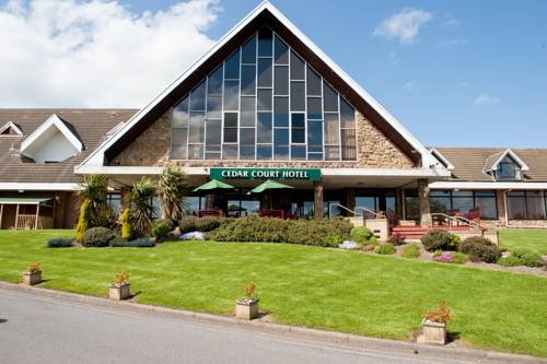 Cedar Court Hotel Huddersfield and Halifax