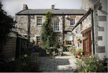Market Cross Guest House