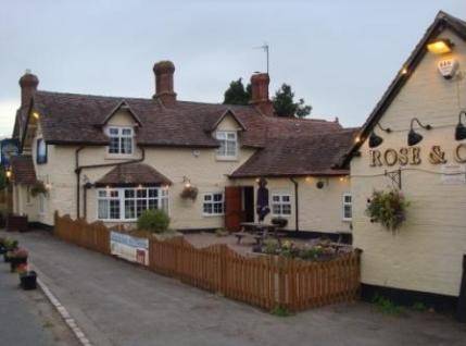 Rose and Crown