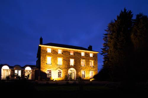 Hammet House in 