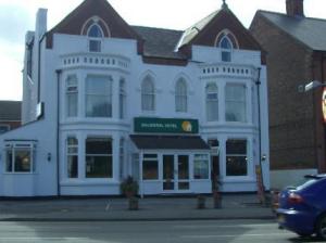 The Balmoral Hotel