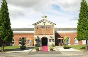 Thistle Haydock Hotel
