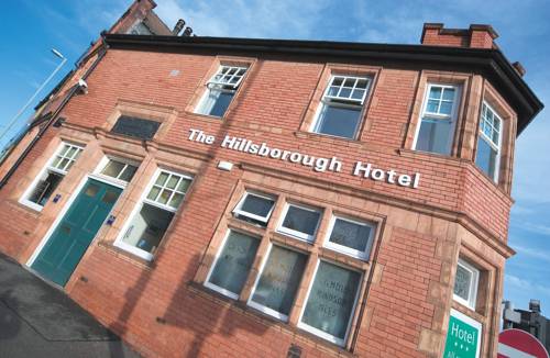 Hotels Accommodation Near Sheffield Wednesday Football Club Hillsborough Hotel