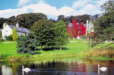 Bodidris Hall