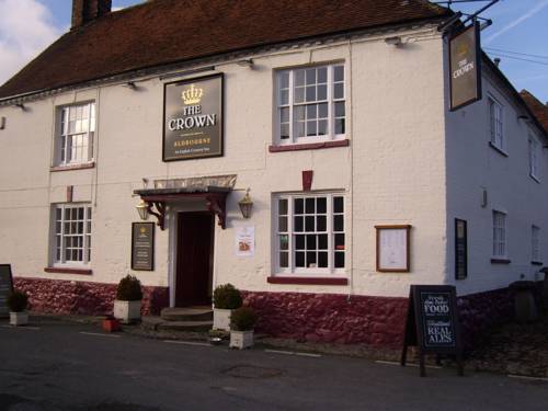 The Crown Aldbourne