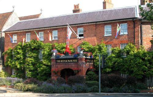 The Red Lion Hotel