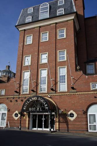 Rutland Square Hotel (City Centre)