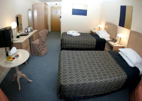 The Nottingham Gateway Hotel