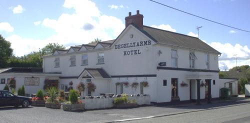 Begelly Arms Hotel