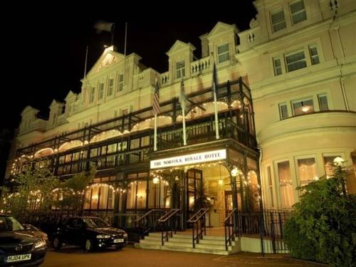 Norfolk Royale Hotel