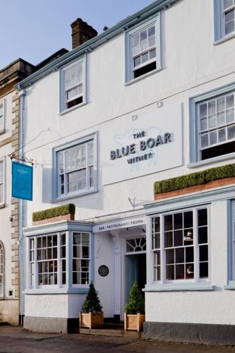 The Blue Boar