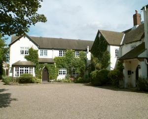 Old Vicarage Hotel Selby