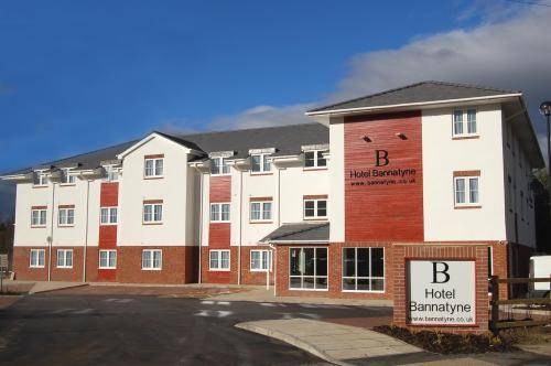 Bannatyne Hotel Durham