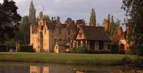 Hever Castle Luxury Bed and Breakfast