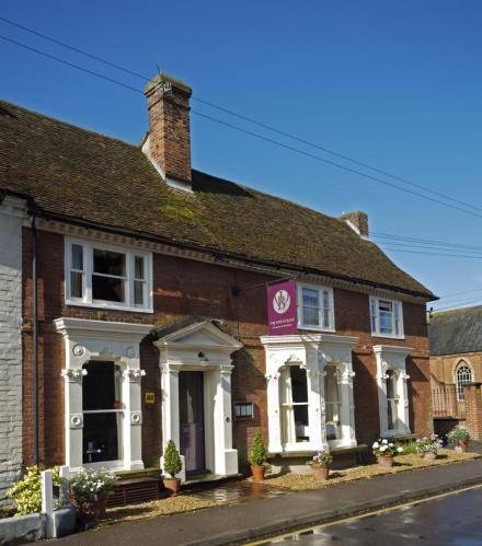 The Wife of Bath Restaurant with Rooms