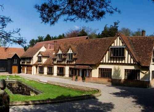 Great Hallingbury Manor Hotel