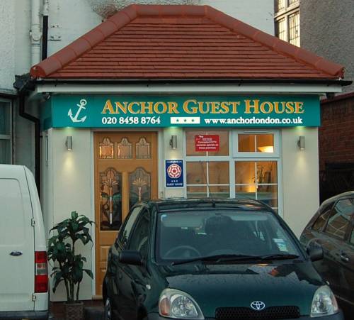 Anchor House