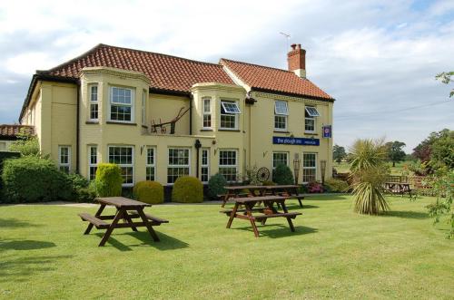 The Plough Inn in 