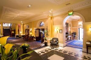 The Rougemont Hotel - Thistle