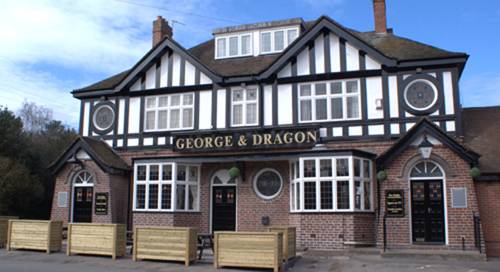 George and Dragon