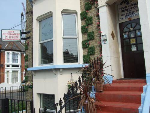 Jim's Guesthouse