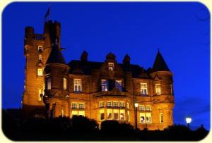 Sherbrooke Castle