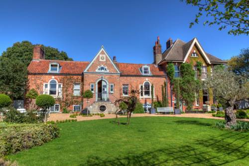Strattons Hotel