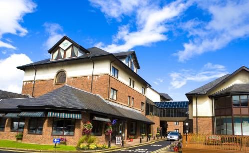 Holiday Inn Glasgow - East Kilbride