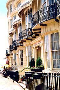 The Beach Hotel in