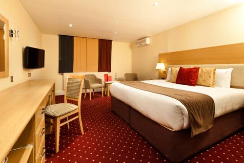 The White Horse Hotel