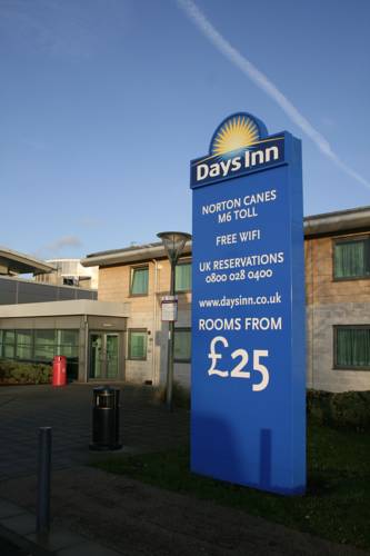 Days Inn Cannock - Norton Canes